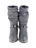 Zodiac Gray Boots Size 7 - photo 2