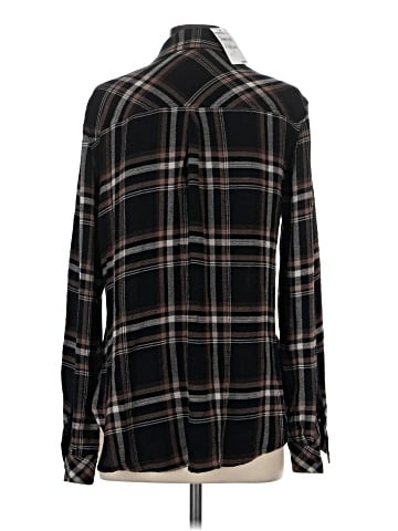 Cloth & Stone Long Sleeve Button-Down Shirt (view 2)