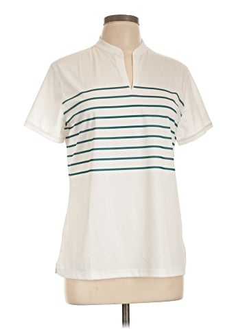 Nike Short Sleeve Henley (view 1)