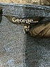 George Blue Cardigan Size XL - photo 7
