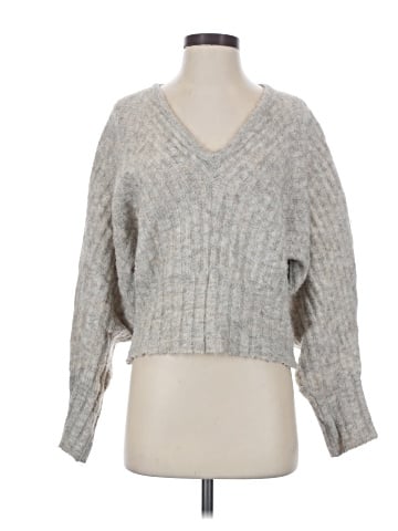 Topshop Pullover Sweater (view 1)