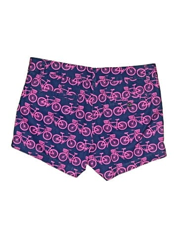 Macbeth Collection by Margaret Josephs Khaki Shorts (view 2)