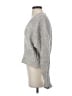Topshop Gray Pullover Sweater Size 4 - photo 5