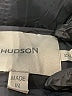 Hudson Jeans 100% Nylon Solid Black Snow Jacket Size XXL - photo 6