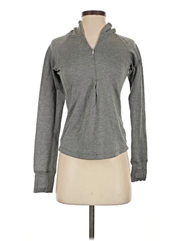 Brooks Zip Up Hoodie (view 1)