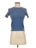 Pendleton Blue Short Sleeve Turtleneck Size XS - photo 1
