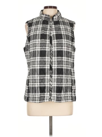 Croft & Barrow Vest (view 1)