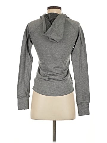 Brooks Zip Up Hoodie (view 2)