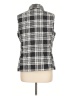 Croft & Barrow 100% Polyester Ivory Vest Size L - photo 2