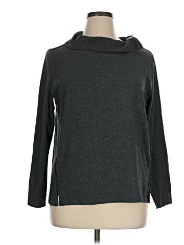 Rafaella Turtleneck Sweater (view 1)