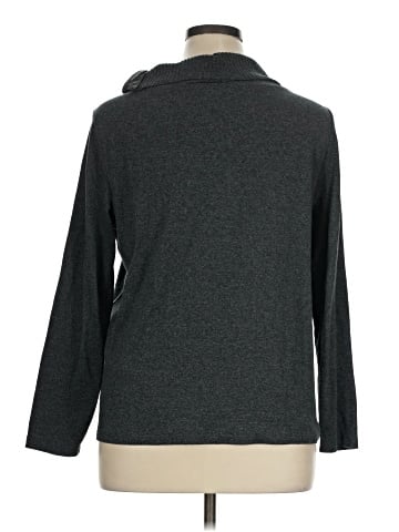 Rafaella Turtleneck Sweater (view 2)