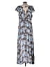 Torrid 100% Rayon Blue Jumpsuit Size 1X Plus (1) - photo 2