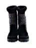 Coach Black Boots Size 8 - photo 2