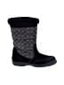Coach Black Boots Size 8 - photo 1