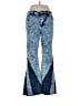 Flying Monkey Stars Blue Jeans Size 31 waist - photo 1