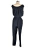 Ramy Brook 100% Polyester Solid Blue Jumpsuit Size S - photo 2