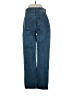 REVICE Hearts Blue Jeans Size 27 waist - photo 2