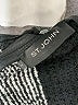 St. John Tweed Black Casual Dress Size 6 - photo 7