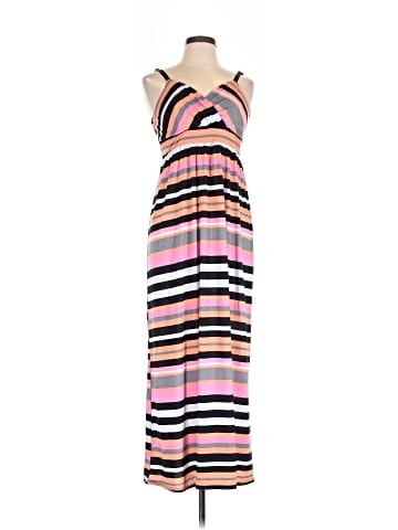 Allison Brittney Casual Dress (view 1)