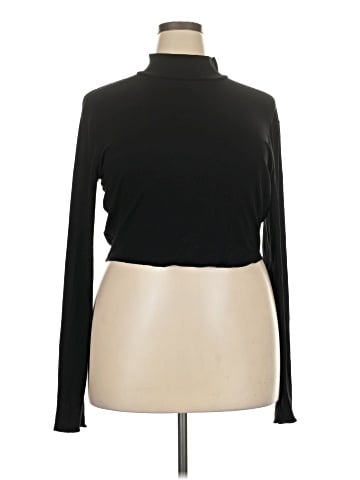 Cider Long Sleeve Turtleneck (view 1)