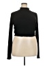 Cider Black Long Sleeve Turtleneck Size 2X - photo 1