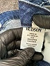 Hudson Jeans Blue Denim Shorts Size 29 waist - photo 3
