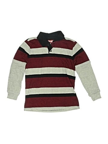Wrangler Jeans Co Long Sleeve Polo (view 1)