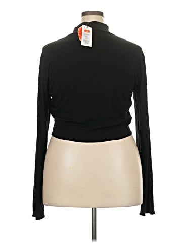 Cider Long Sleeve Turtleneck (view 2)