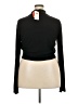 Cider Black Long Sleeve Turtleneck Size 2X - photo 2