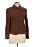 Requirements Tweed Brown Jacket Size 10 - photo 1