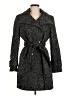 Calvin Klein Gray Coat Size M - photo 1