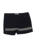 Crewcuts 100% Cotton Chevron-herringbone Black Shorts Size 3 - photo 1
