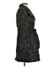 Calvin Klein Gray Coat Size M - photo 4