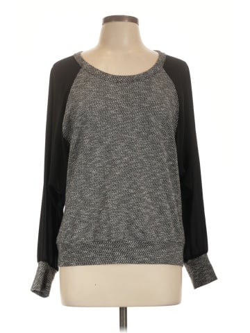 Bobeau Long Sleeve Top (view 1)