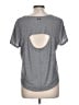 Under Armour Gray Short Sleeve T-Shirt Size L - photo 2
