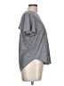 Under Armour Gray Short Sleeve T-Shirt Size L - photo 4