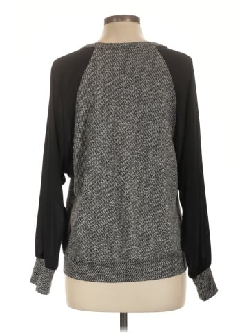 Bobeau Long Sleeve Top (view 2)