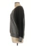 Bobeau Gray Long Sleeve Top Size L - photo 5
