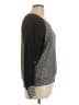 Bobeau Gray Long Sleeve Top Size L - photo 4