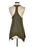 Cache Green Sleeveless Blouse Size S - photo 2