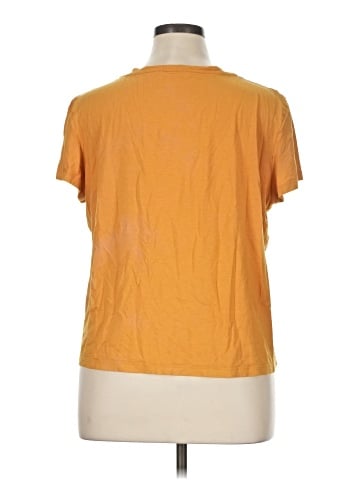 Hanro of Switzerland Short Sleeve T-Shirt (view 2)