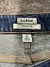 L.L.Bean Blue Jeans Size 12 - photo 7