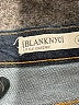 Blank NYC Blue Denim Shorts Size 25 waist - photo 3
