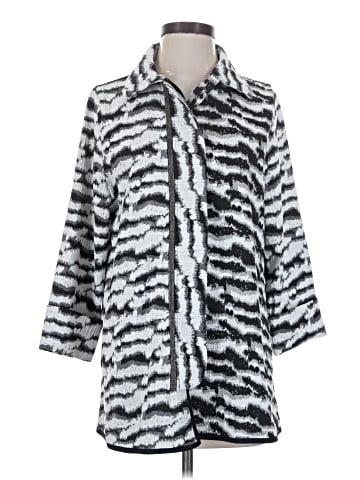 I.C. By Connie K Faux Fur Jacket (view 1)