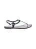 Sam Edelman Gray Sandals Size 9 1/2 - photo 1