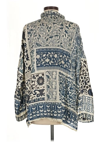 Johnny Was Long Sleeve Blouse (view 2)