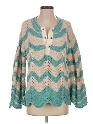Pol Pullover Sweater (view 1)