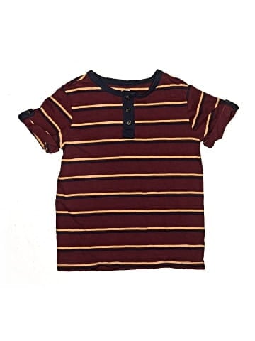 Gymboree Short Sleeve Henley (view 1)