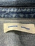 Samsoe Samsoe Blue Denim Jacket Size 5X (estimated) - photo 6