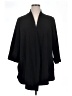 Kasper Black Cardigan Size 1X - photo 1